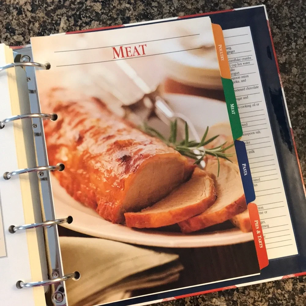 Better Homes and Gardens New Cook Book